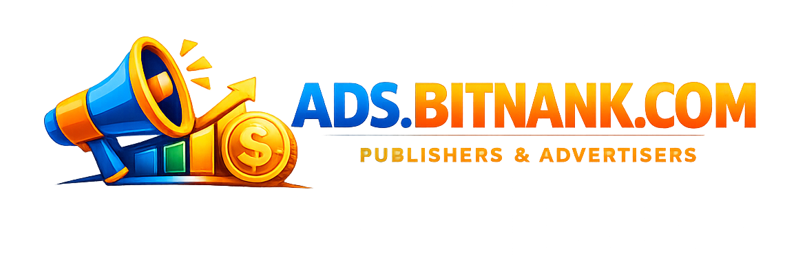 Bitnank AdNetwork